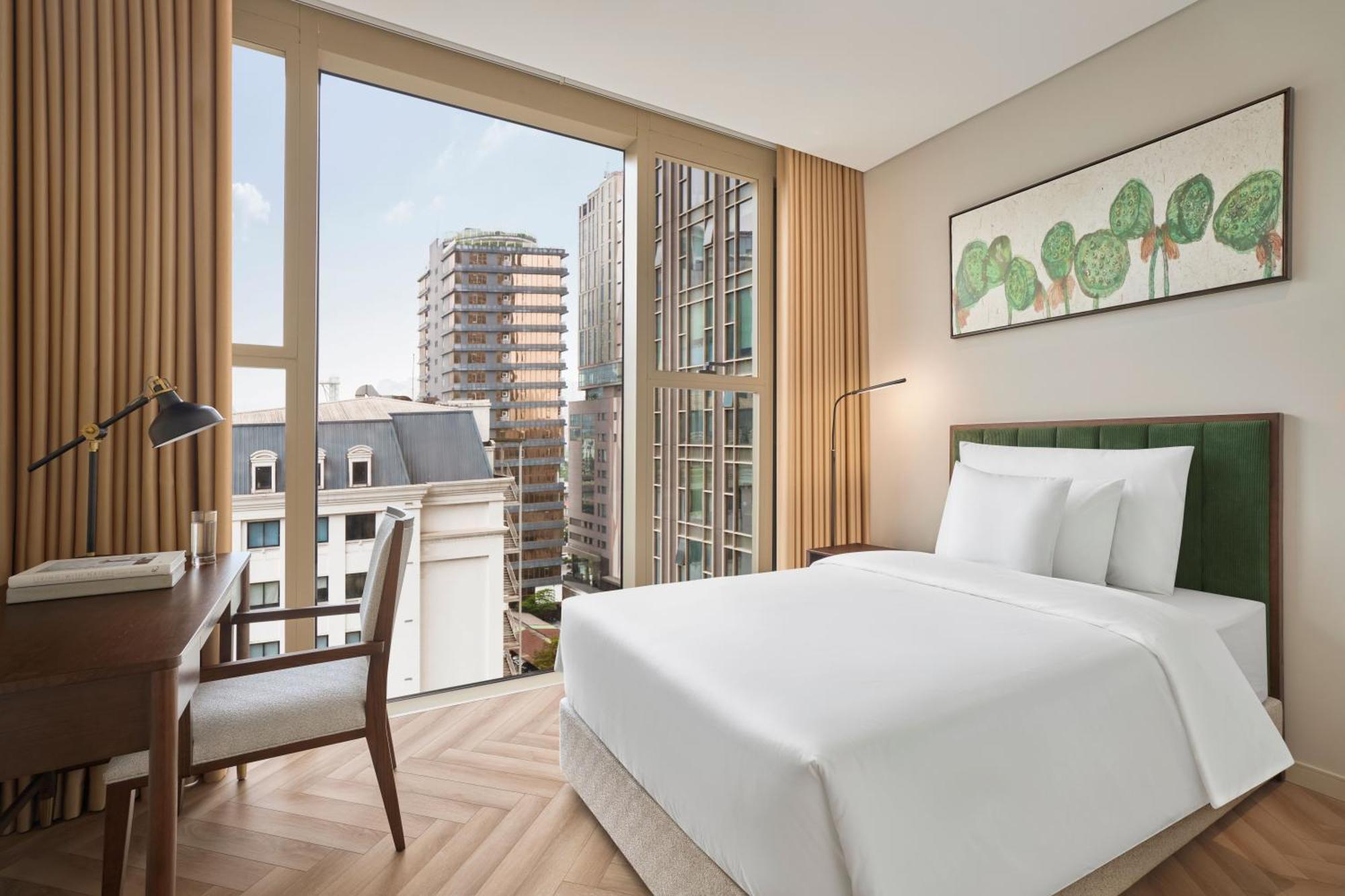 Epic Tower Swiss-Belresidences Hanoi Exterior photo